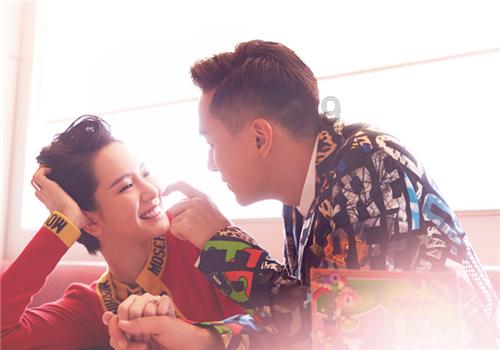 婚姻和恋爱有啥不同？游戏画面