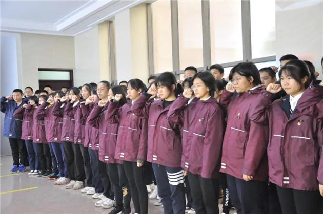 民盟福建省委会召开机关干部职工学习会